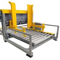 關(guān)于供棧機(jī)上料方向的確認(rèn)