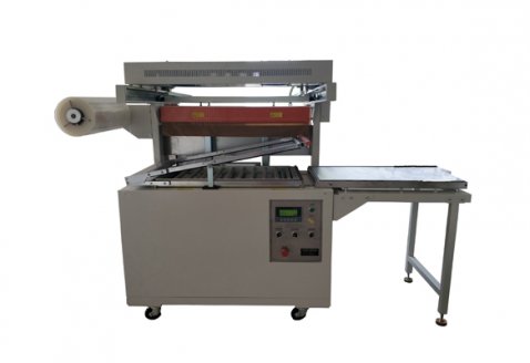 高速貼體真空包裝機(jī)TB-5580