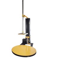 纏繞機(jī)壓頂怎么選？氣動(dòng)與電動(dòng)壓頂對比指南