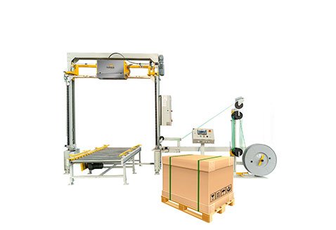 棧板穿劍打包機